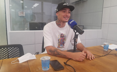 Em Criciúma, Pedro Quintas conta bastidores das Olimpíadas e o início no skate