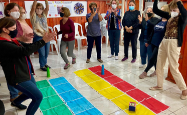 Afasc comemora Semana do Idoso com atividades