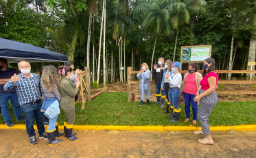 Cocal do Sul ganha Trilha Ecológica do Palmiteiro