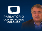 Raimundo Colombo foi o entrevistado do Parlatório desta segunda-feira