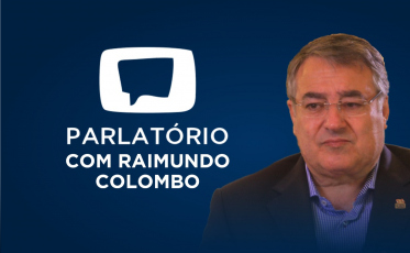 Raimundo Colombo foi o entrevistado do Parlatório desta segunda-feira