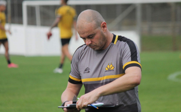 Tigre pode ter titulares na partida contra o Juventus pela Copa SC