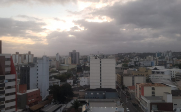 Primavera de tempo bom e temperaturas amenas