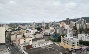 Quinta será de tempo bom em Criciúma