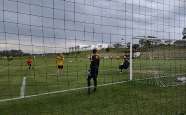Visando o Paysandu, Tigre tem treino de finalização nesta quinta-feira (VÍDEOS)