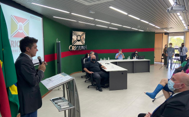 Definidos os novos secretários e diretores do governo de Clésio Salvaro 