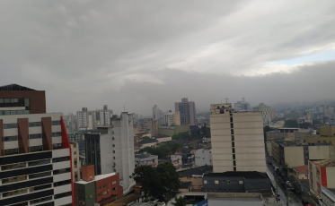 Apesar da chuva, semana será de calor e madrugadas abafadas