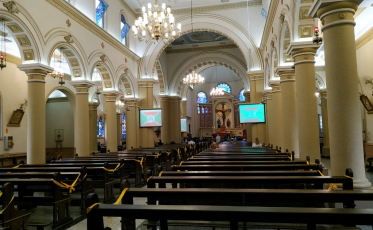 Festividades reduzidas no aniversário de Criciúma