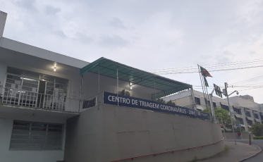 Covid-19: Número de pacientes internados segue crescendo em Criciúma