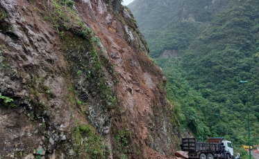 Serra do Rio do Rastro permanece interditada até segunda-feira