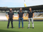 Criciúma anuncia nova equipe Comercial e de Marketing 