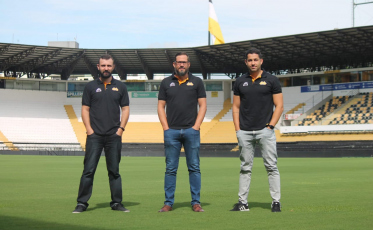 Criciúma anuncia nova equipe Comercial e de Marketing 