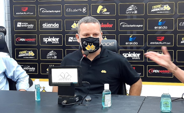 Giuliano Bitencourt é apresentado como gerente de futebol do Tigre