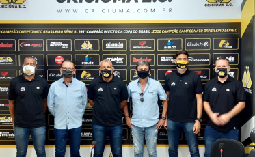 Tigre mostra a cara para 2021: intensidade e sobriedade