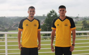 Tigre anuncia primeiros reforços para o Catarinense de 2021 