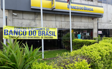Funcionários do Banco do Brasil entram em greve nacional por conta de “reestruturação”