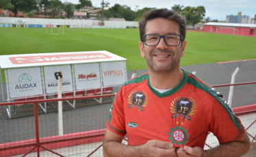 O último time do carvão quer fazer bonito no cenário nacional