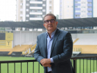 Criciúma anuncia Alexandre Farias como novo diretor de planejamento estratégico