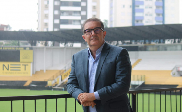 Criciúma anuncia Alexandre Farias como novo diretor de planejamento estratégico