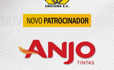 Criciúma anuncia quinto patrocinador no uniforme