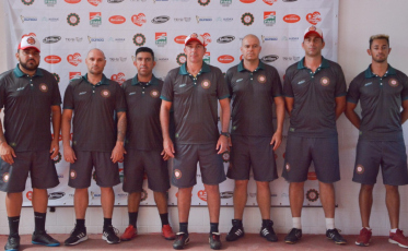 Próspera apresenta comissão técnica para a temporada de 2021 