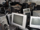 Lei aprovada em Araranguá permite que eletrônicas descartem TVs abandonadas