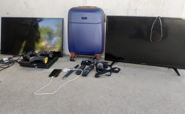 Com apoio da Rede de Vizinhos, autores de furto são presos em flagrante