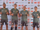 Jogadores renovam com o Time da Raça para a temporada 2021 