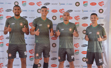 Jogadores renovam com o Time da Raça para a temporada 2021 