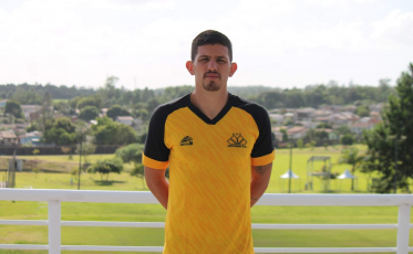 Philipe Maia é o novo zagueiro do Tigre