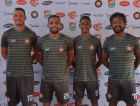 Próspera define a permanência de mais quatro jogadores para 2021 