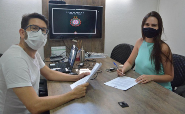 Tei-Gi e Barcelona Multimarcas são os novos patrocinadores do Próspera