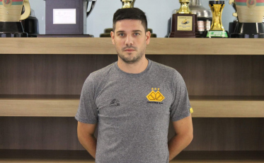 Categoria de base do Tigre terá Gustavo Teixeira como supervisor