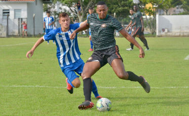 Os lances e gols da vitória do Próspera em cima dos aspirantes do Avaí