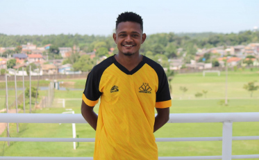 Lateral-direito Emanuel é anunciado como reforço do Tigre