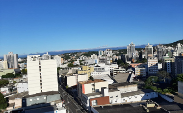 Terça-feira de tempo bom com máxima de 30º C 