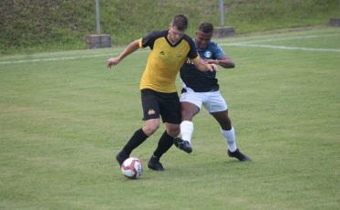 Moacir, Hélder e Alemão: a experiência entre o jovem elenco do Tigre