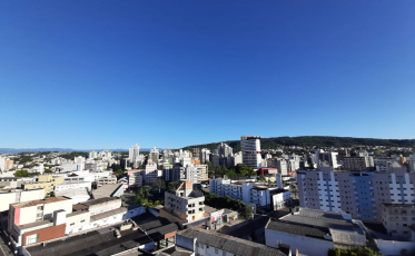 Muito sol e pouca nuvem nos próximos dias