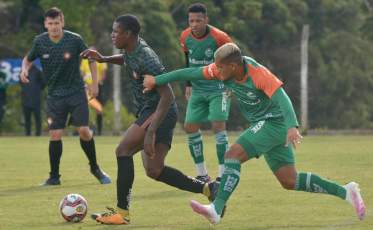 Paulo Baier satisfeito com o time 