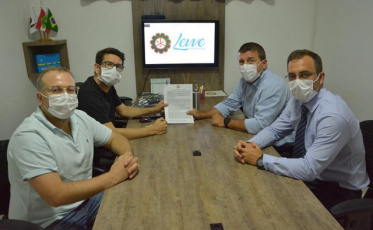 Departamento Médico do Próspera será responsabilidade da Levve Ortopedia