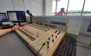 Som Maior terá as manhãs exclusivamente para informações