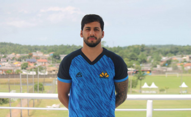 Tigre anuncia contratação do goleiro Alisson, ex-Paraná