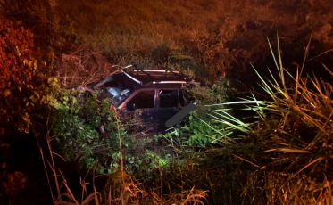 Acidente de trânsito deixa um morto e um ferido no sul catarinense 