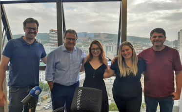 Novo programa da Som Maior, Conexão Sul já está no ar 