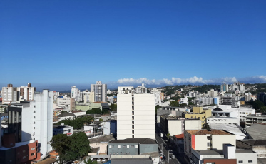 Final de semana com tempo propício para ficar em casa