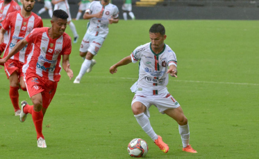 Sem Sueliton, Próspera encara Marcílio visando primeiras colocações do Catarinense