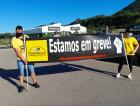 Ceramistas deflagram greve