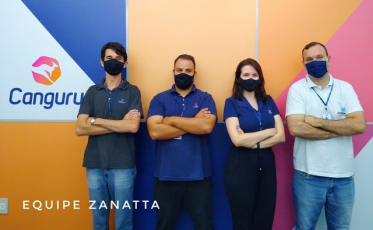 Grupo Jorge Zanatta participa de competição internacional de xadrez