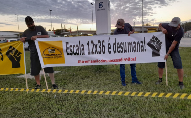 Trabalhadores e empresários da cerâmica terão audiência de reconciliação