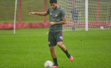 Regenerativo e tático no Mário Balsini